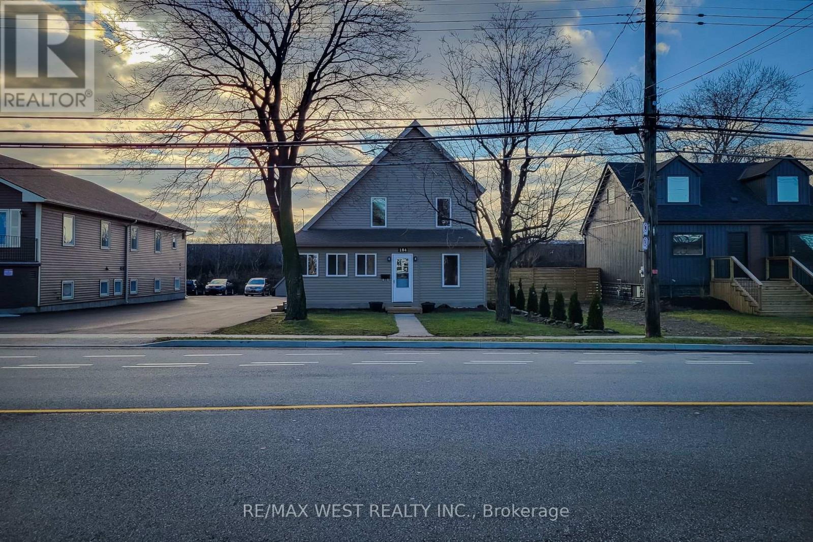 184 BEACH BOULEVARD