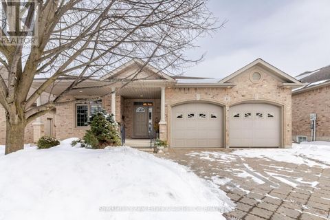 47 NORTH POINTE DRIVE Stratford ON N5A8C3