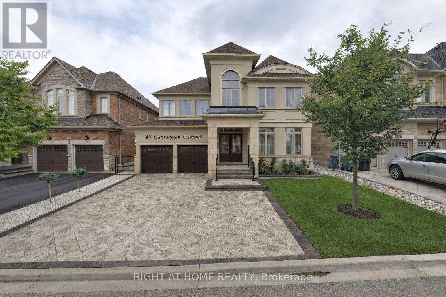 48 CANNINGTON CRESCENT