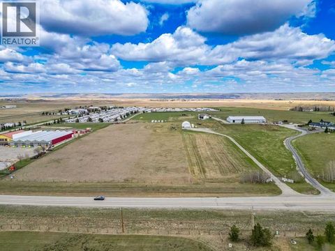 33066 Township Road 250 Rural Rocky View County AB T3Z1L9