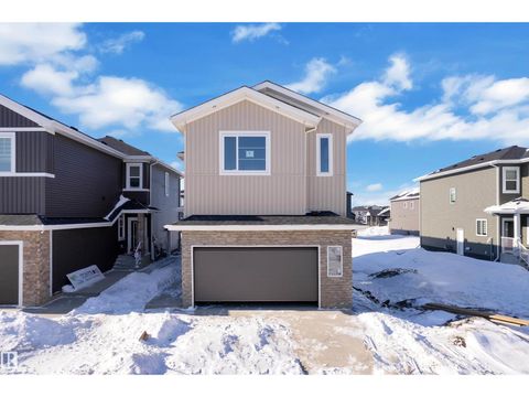 95 ELDRIDGE PT St. Albert AB T8N8C3