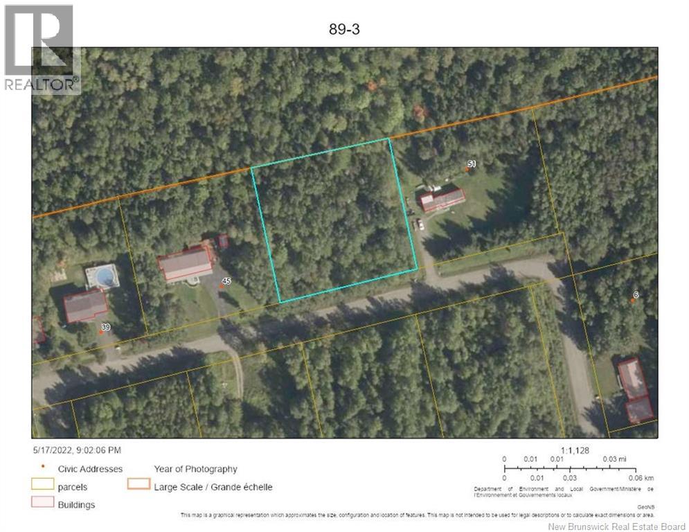 Photo 1 of 1 — Lot 89-3 Beatty Drive, Lower Woodstock, NB E7M4C4