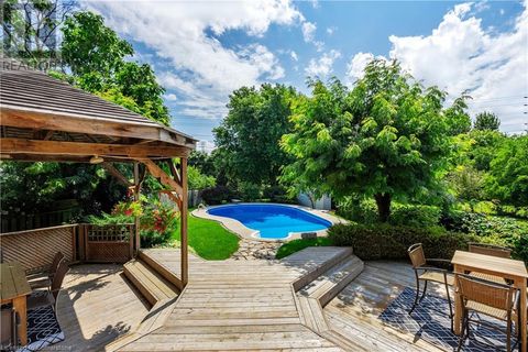 4456 IDLEWILDE Crescent Mississauga ON L5M4E3