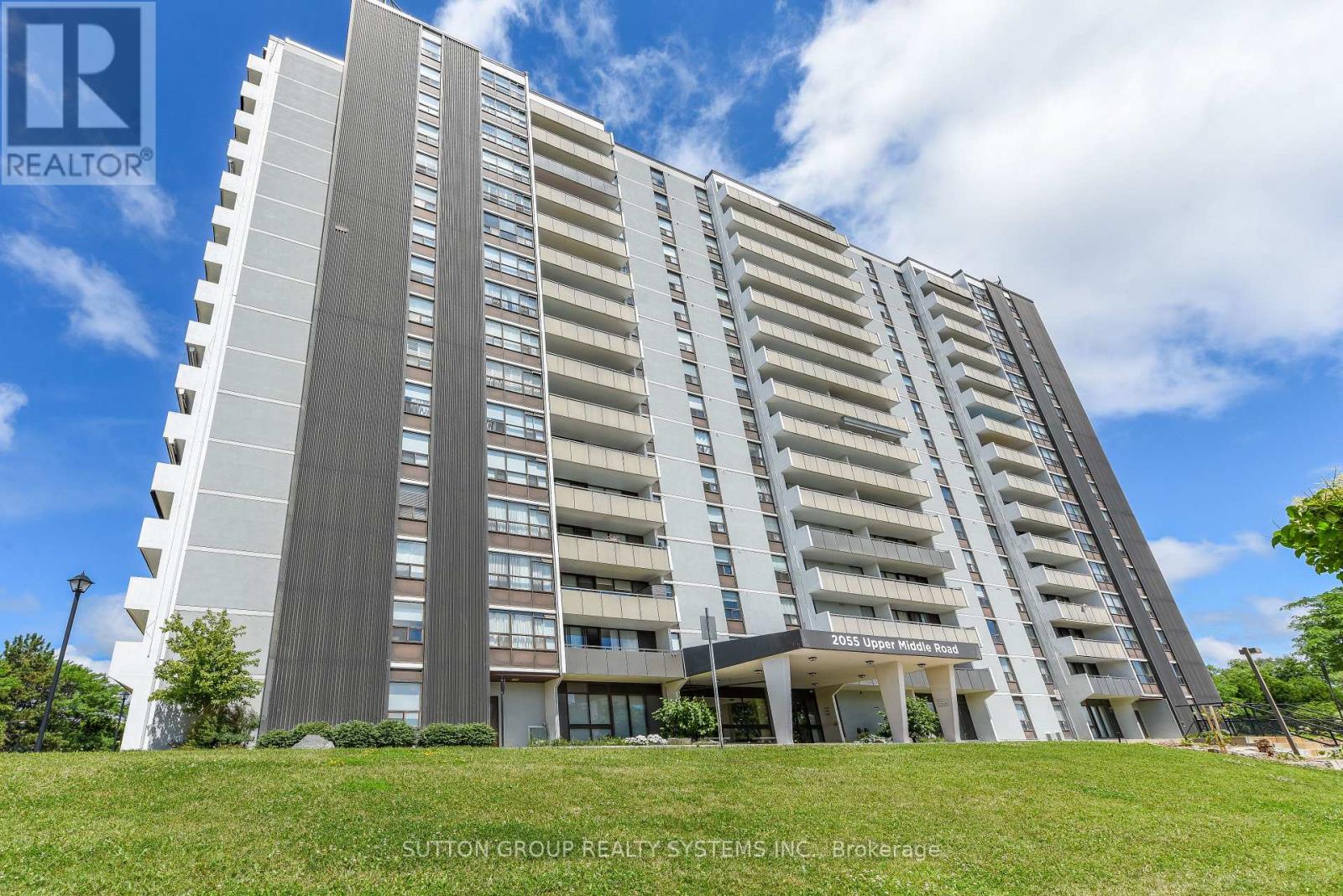 Photo 1 of 46 — 705 - 2055 UPPER MIDDLE ROAD Unit 705, Burlington (Brant Hills), ON L7P3P4