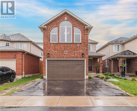 345 THOMAS SLEE Drive Kitchener ON N2P2X5