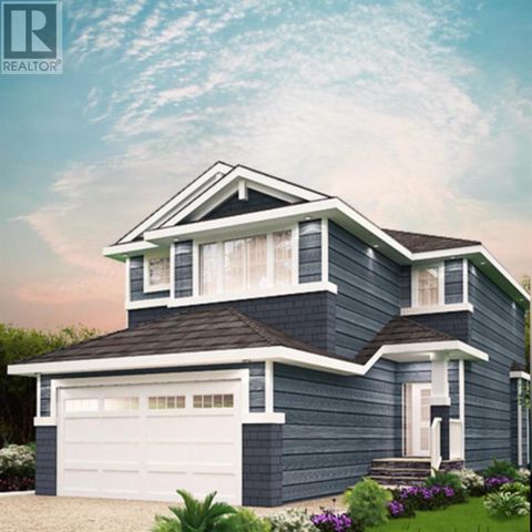 128 Key Cove SW Airdrie AB T4B5T1