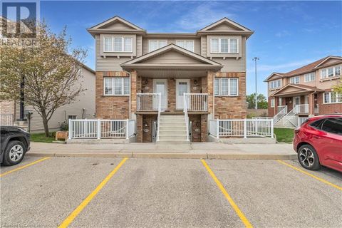 50 HOWE Drive Unit# 12C Kitchener ON N2E0A3