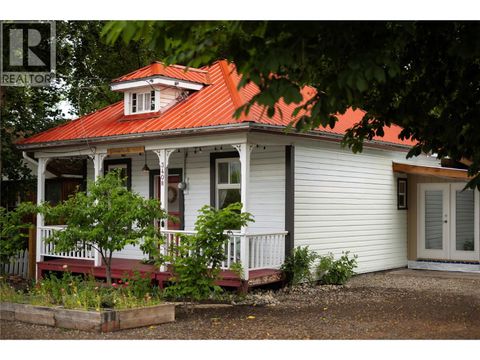 3408 34 Avenue Vernon BC V1T2P9