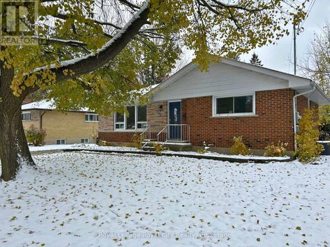 UPPER - 182 METCALFE STREET Guelph (General Hospital) ON N1E4Y3