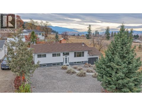5144 Haynes Road Vernon BC V1B3J6