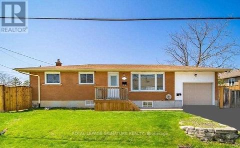 11 ROCKWOOD AVENUE St. Catharines (Secord Woods) ON L2P1E3