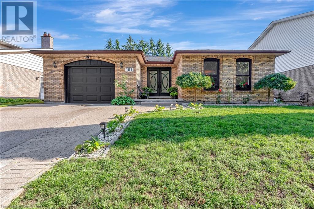 101 DEVONGLEN Drive
