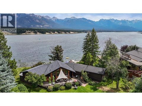 2384 Ruault Road Invermere BC V0A1K4