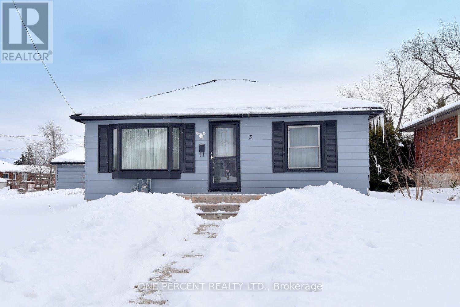 3 MAITLAND AVENUE