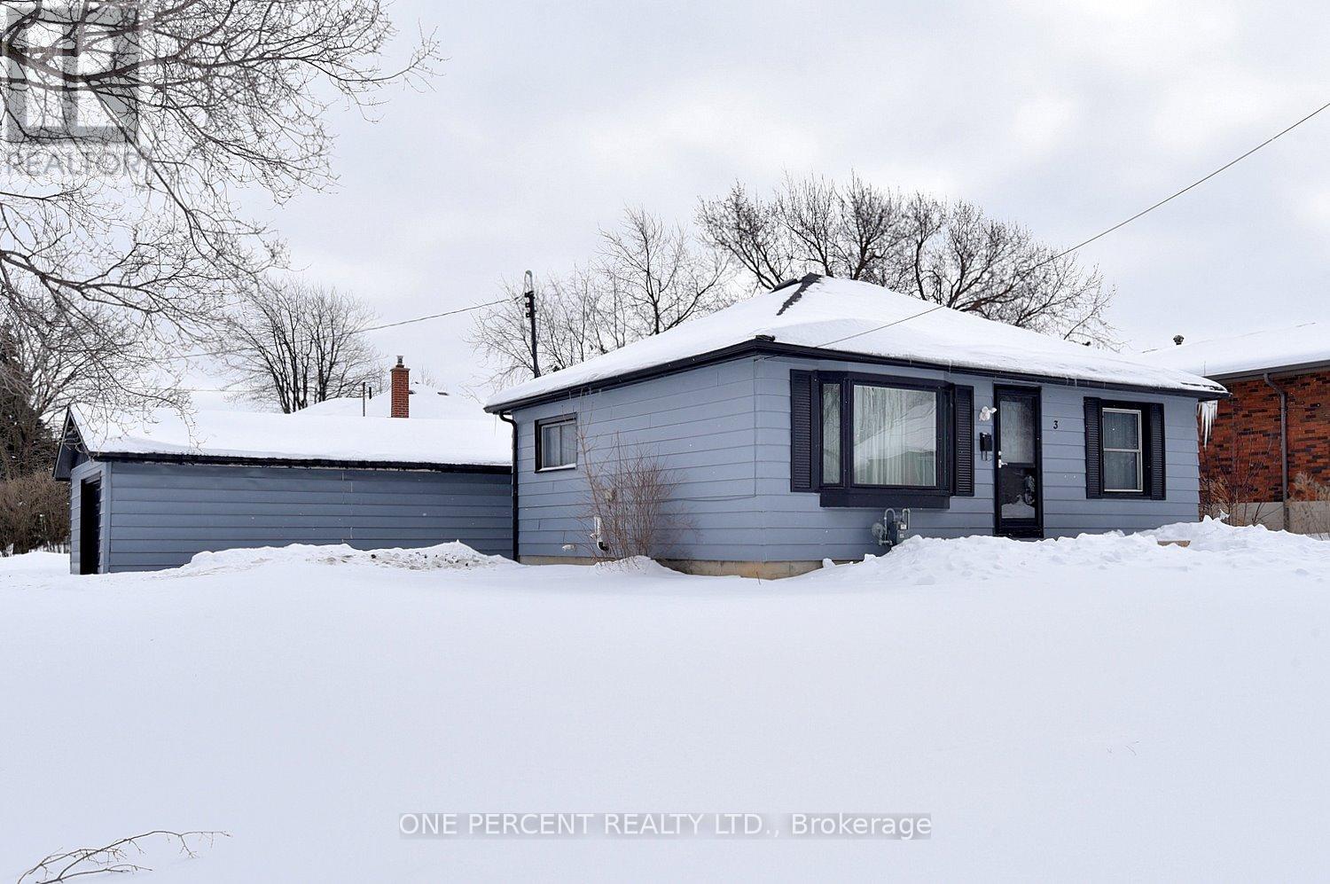 3 MAITLAND AVENUE