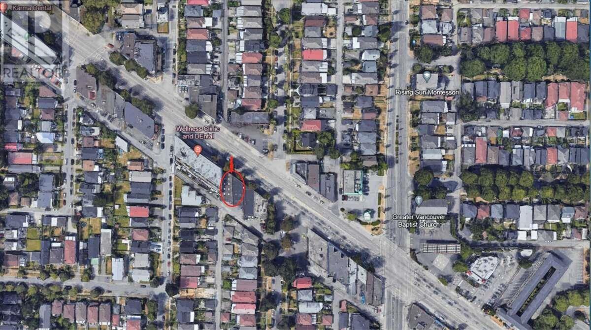 1872 KINGSWAY