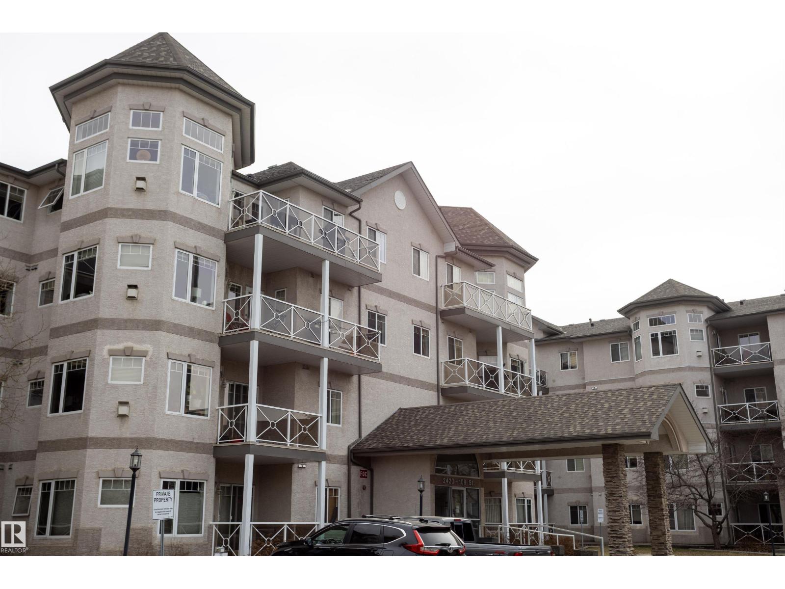 #101 2420 108 ST NW