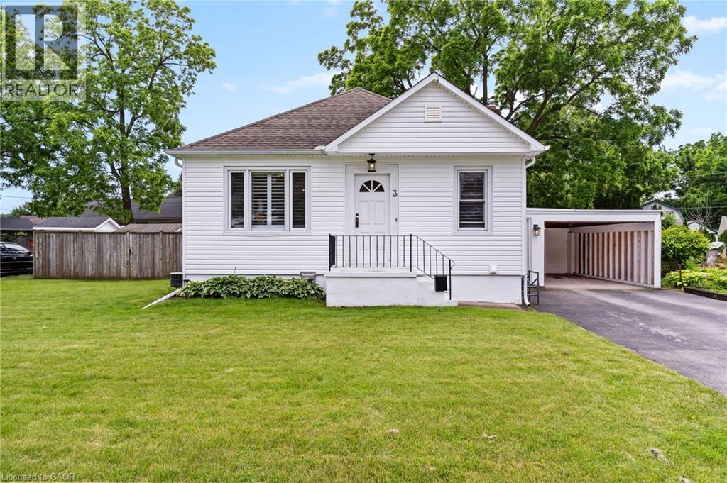 3 PHILPARK Road