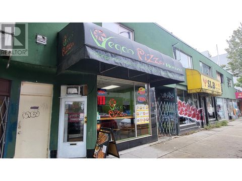2117 2121 KINGSWAY Vancouver BC V5N2T4