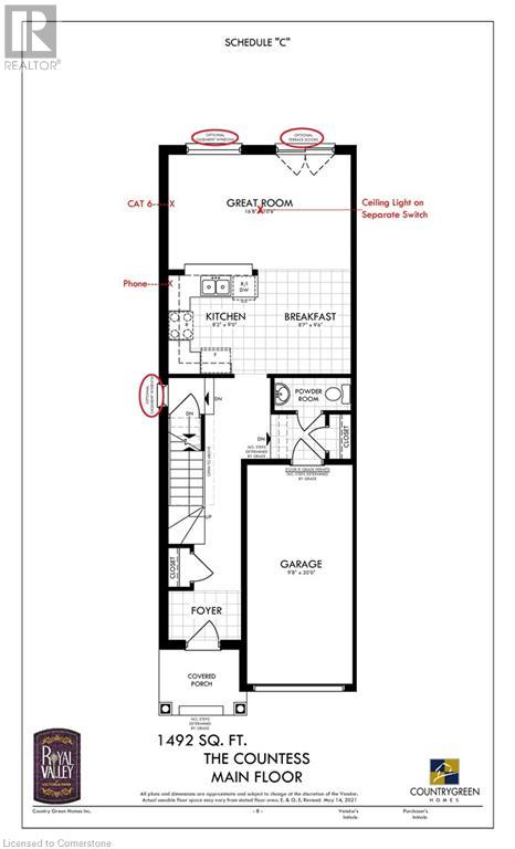 14 ELSEGOOD Drive