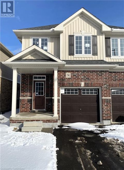 14 ELSEGOOD Drive Guelph ON N1L1B3