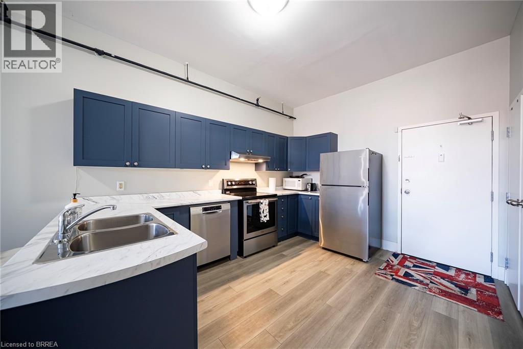 150 COLBORNE Street Unit# 407