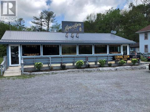 1919 LAKEHURST ROAD Trent Lakes ON K0L1J0