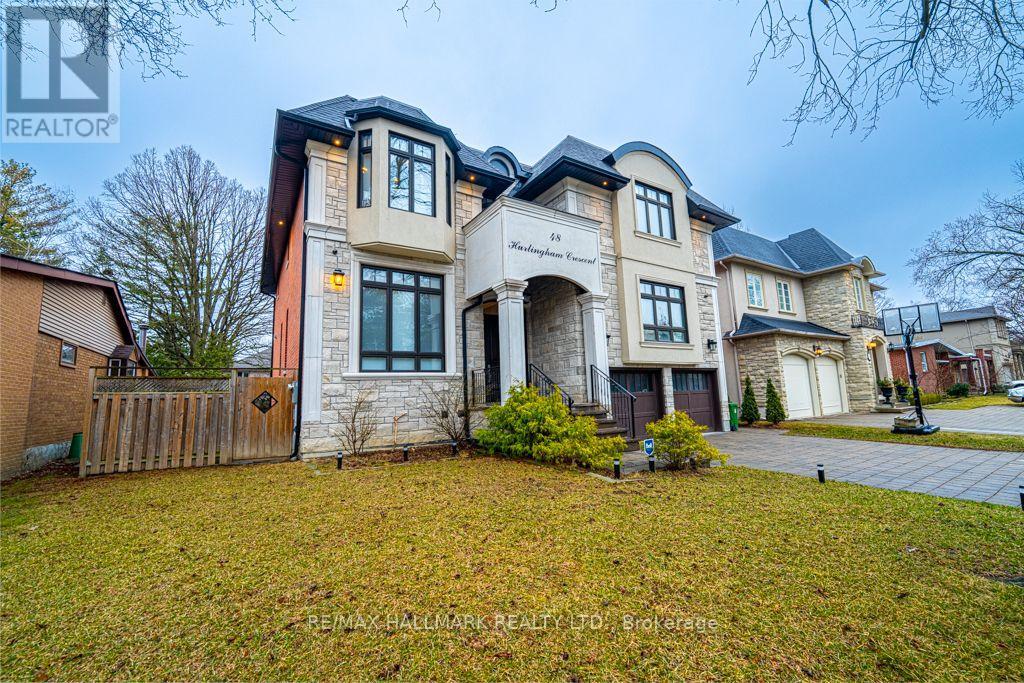 48 HURLINGHAM CRESCENT E