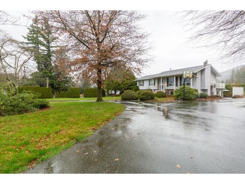 3996 ECKERT STREET|Yarrow Yarrow BC V2R5J6