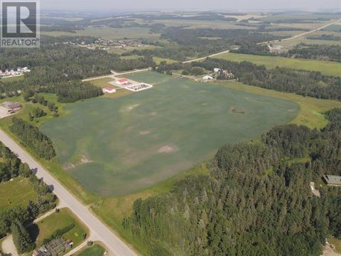 29363 RANGE ROAD 52 Cremona AB T0M2E0