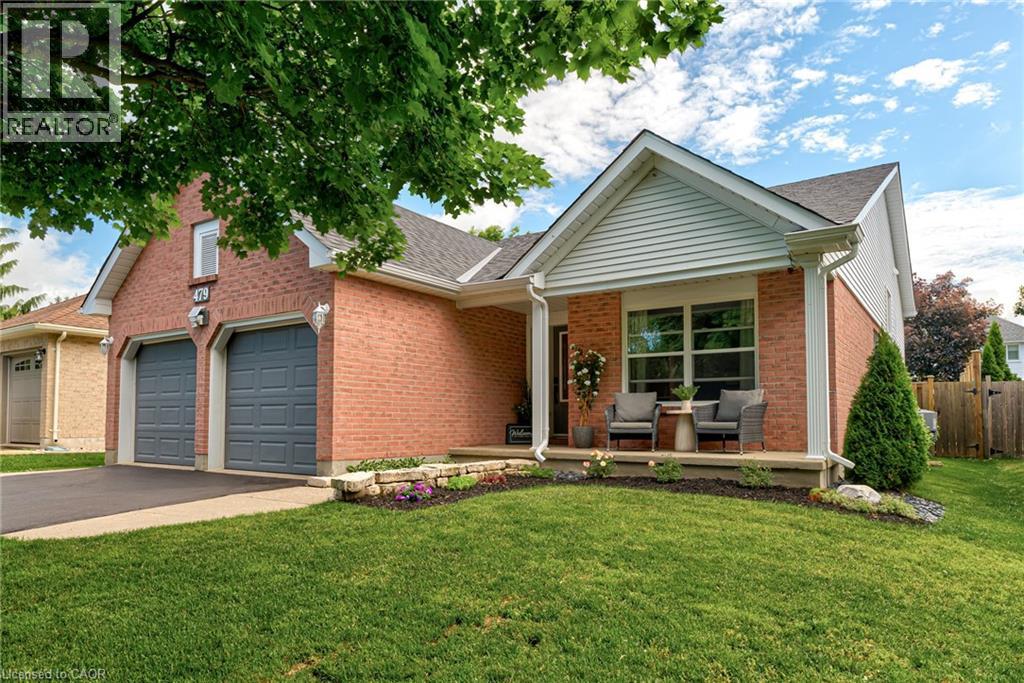 479 TIMBERCROFT Crescent