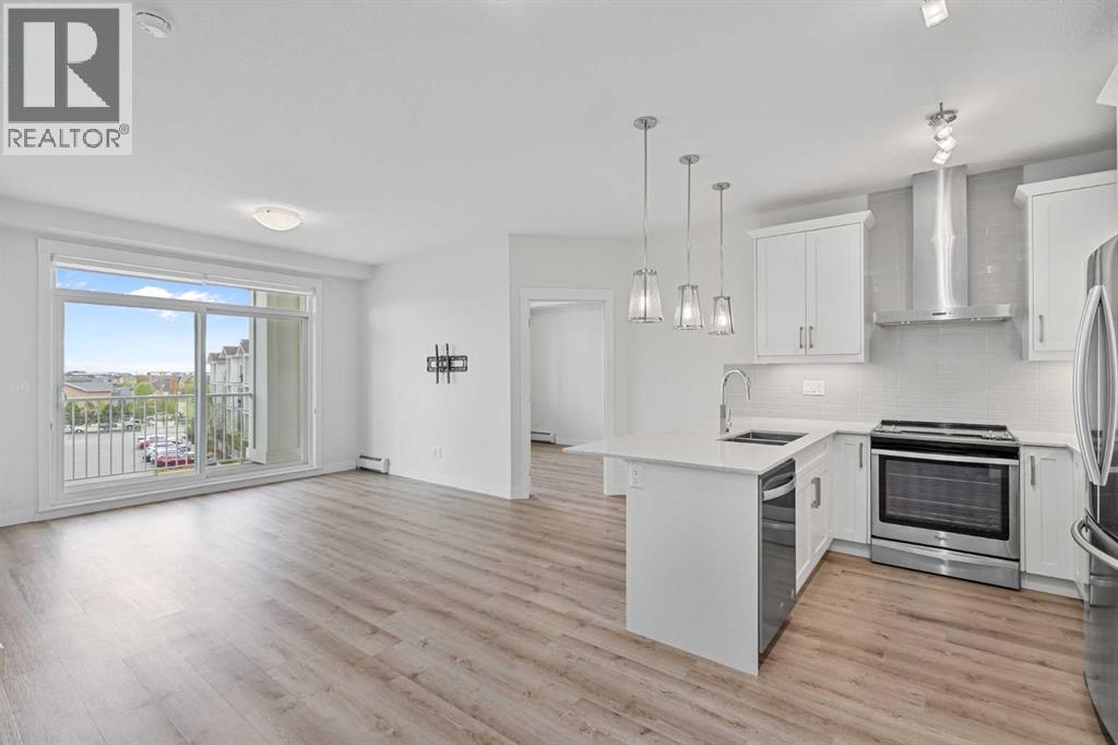 2409, 522 Cranford Drive SE