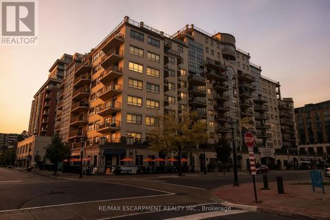 512 - 399 ELIZABETH STREET Burlington (Brant) ON L7R0A4