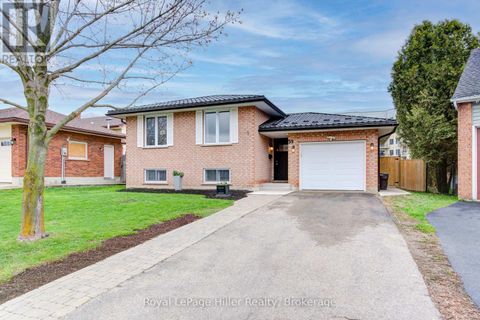 59 SPRUNG COURT Stratford ON N4Z1G7