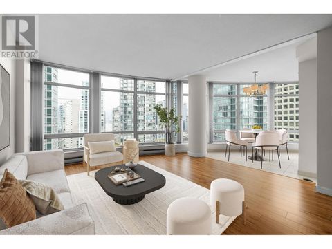 1406 1288 ALBERNI STREET Vancouver BC V6E4N5