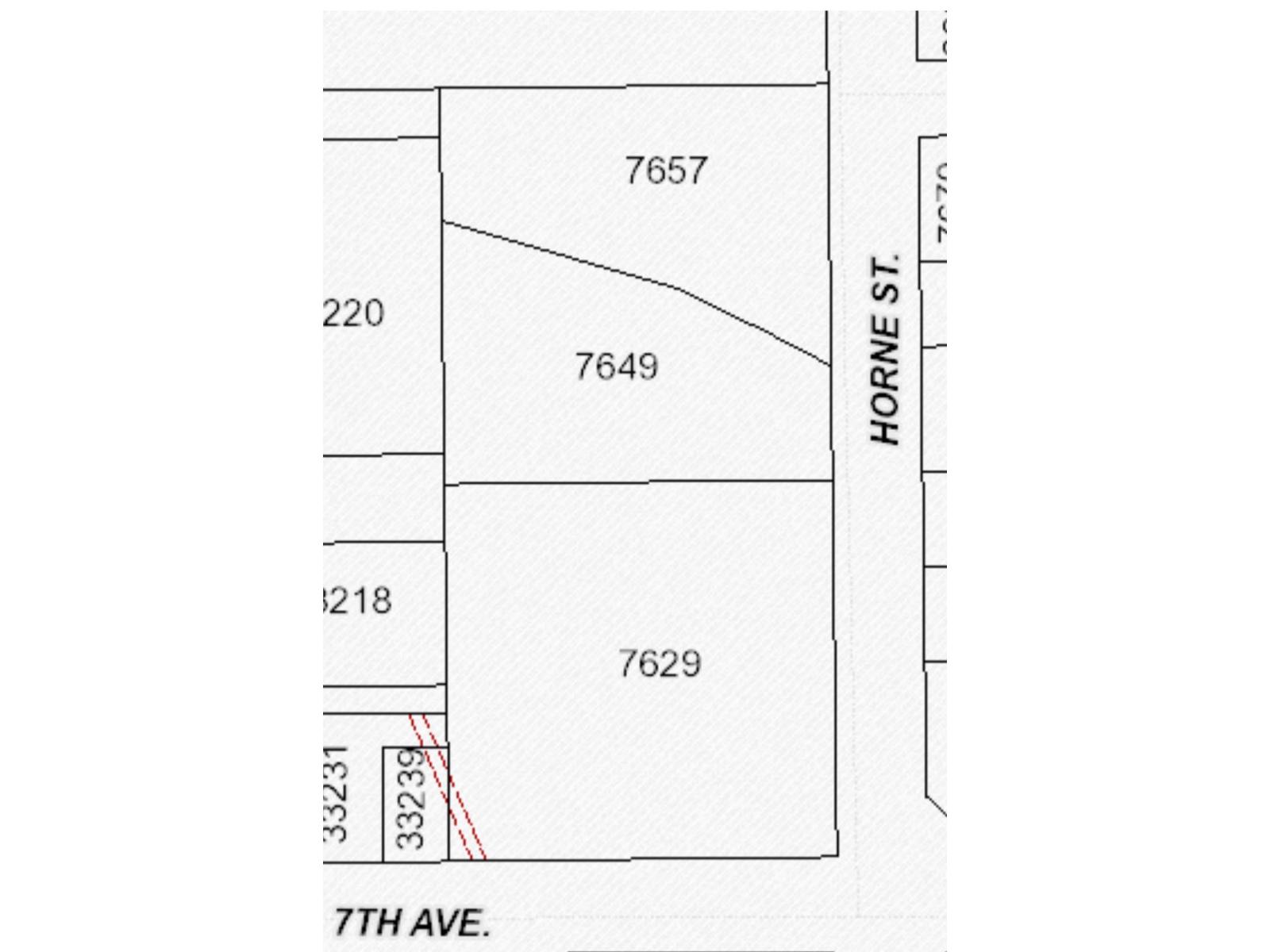 7657 HORNE STREET
