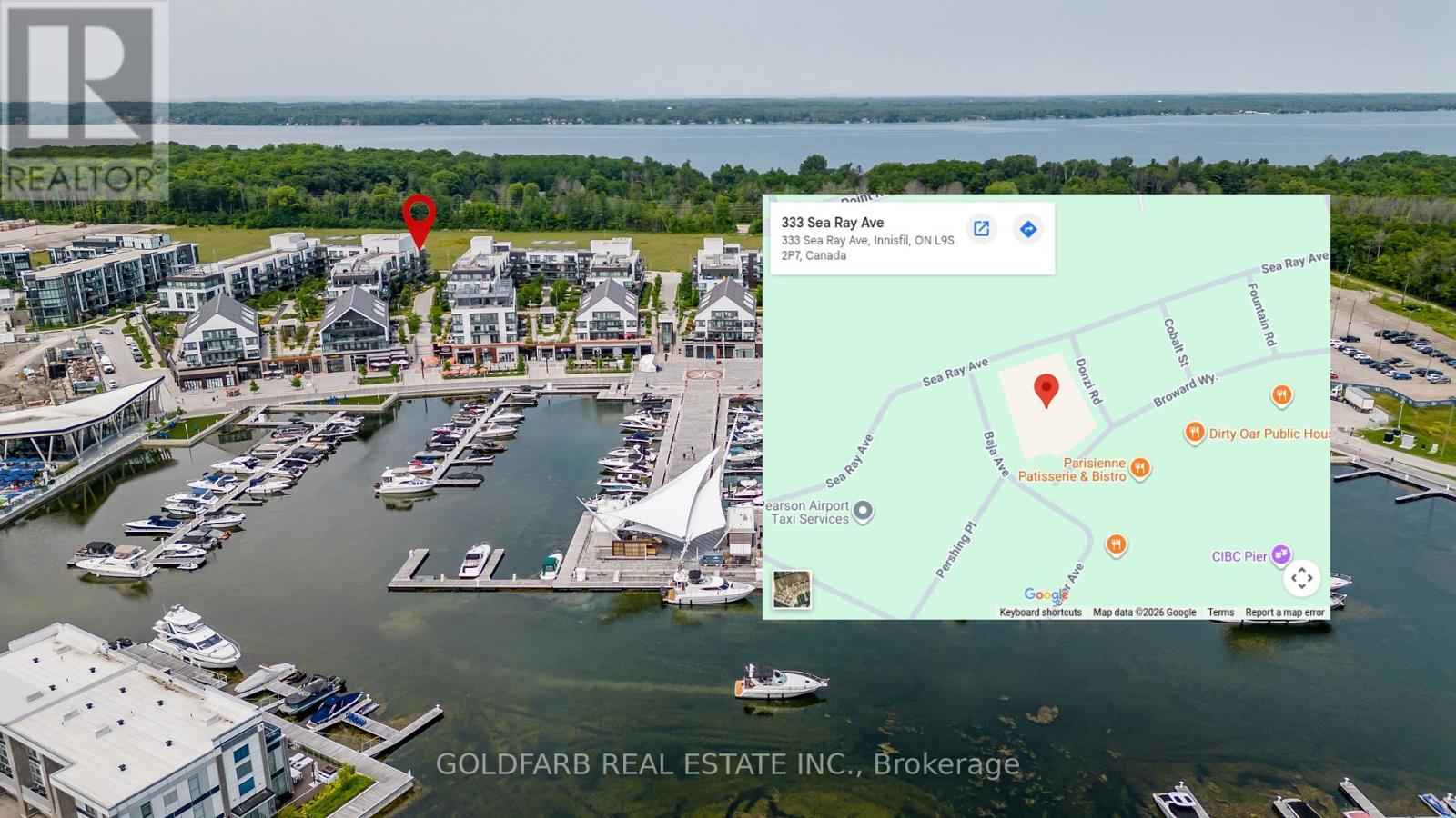 D322 - 333 SEA RAY AVENUE