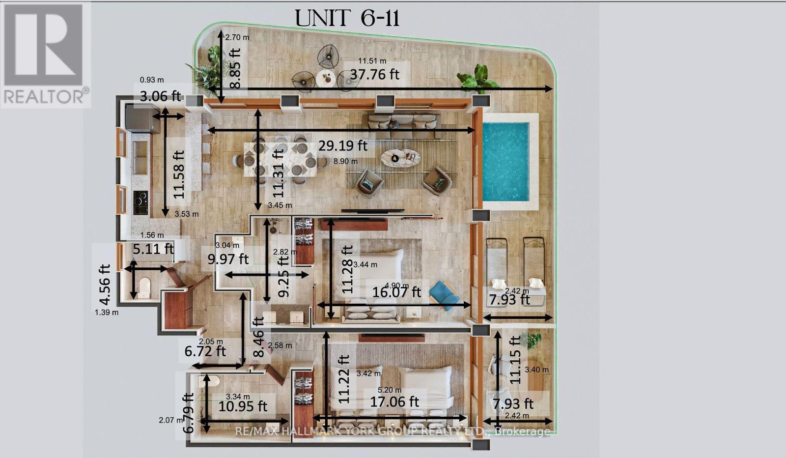 PH-3 - PH-3 INNA BEACH CONDO ROAD