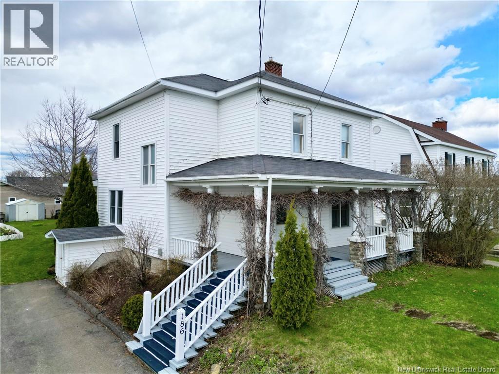 186 Basin Street