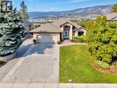 3482 Ridge Boulevard West Kelowna BC V4T2V5