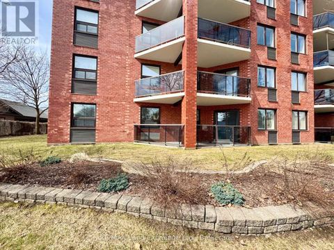 101 - 101-536 11TH AVENUE Hanover ON N4N2S4