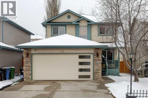 182 Harvest Creek Close NE Calgary AB T3K4P8