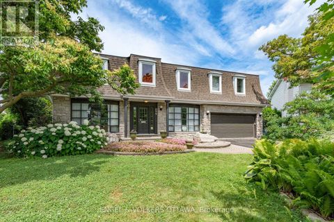 899 DRESDEN CRESCENT Ottawa ON K2B5H8