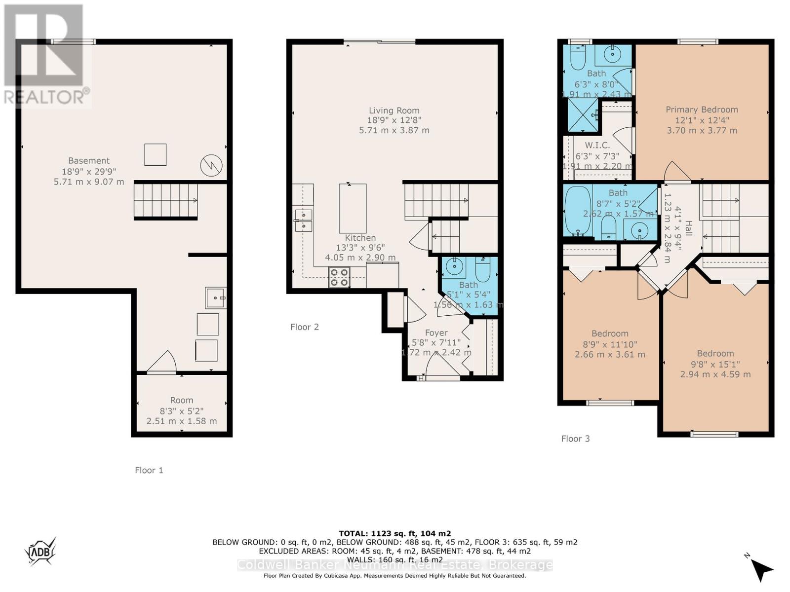 28 - 361 ARKELL ROAD