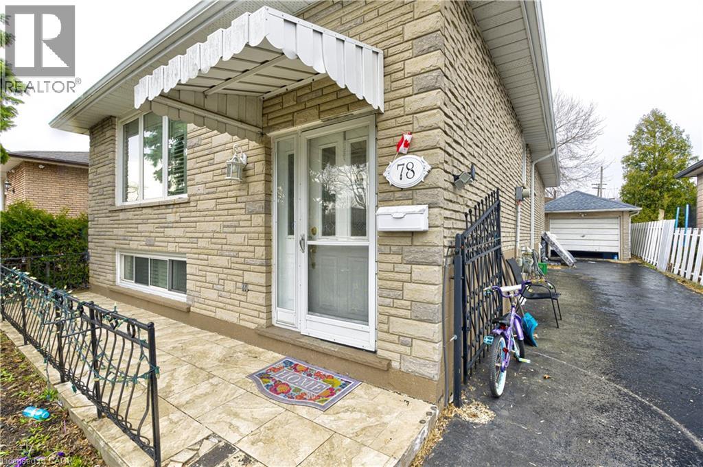 78 MARKSON Crescent
