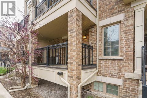 93 - 2441 GREENWICH DRIVE Oakville (WM Westmount) ON L6M0S3