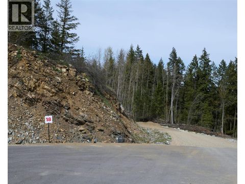 252 Crooked Pine Road Enderby BC V0E1V1