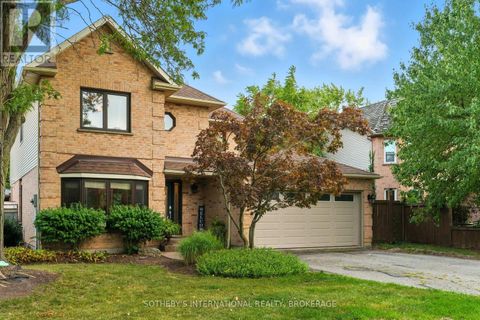 32 STERLING STREET St. Catharines (Rykert/Vansickle) ON L2S3T2