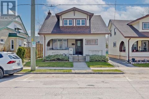 14 JAMES STREET Strathroy-Caradoc (NW) ON N7G1S5