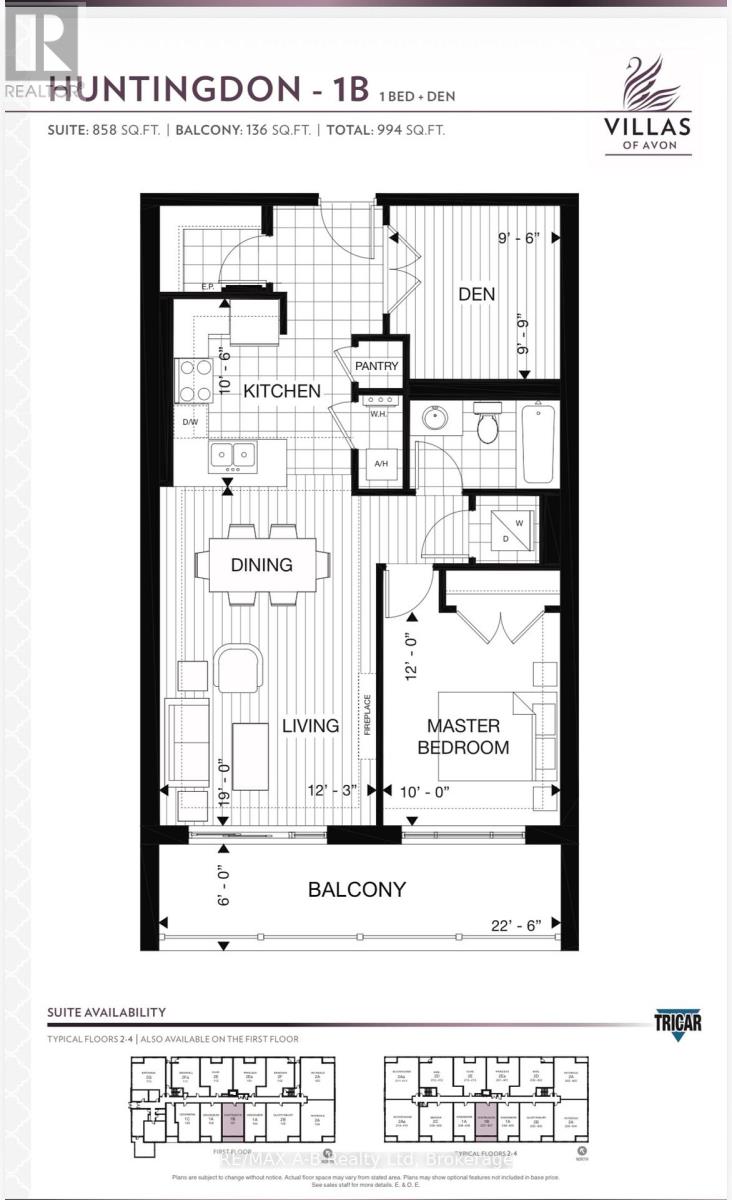 107 - 255 JOHN STREET N